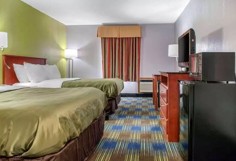 فندق Quality Inn & Suites Bedford West
