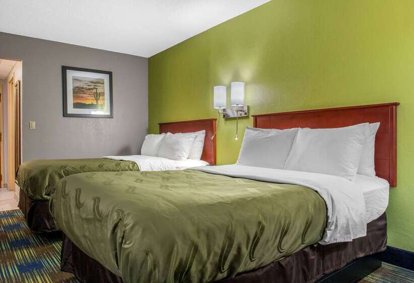 בית מלון כפרי Quality Inn & Suites Bedford West