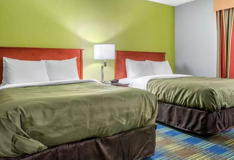 فندق Quality Inn & Suites Bedford West