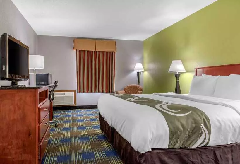 فندق Quality Inn & Suites Bedford West