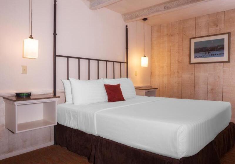 호텔 Sky Ranch Lodge