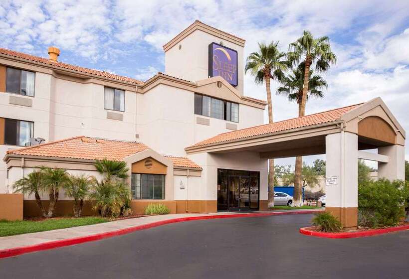 ホテル Sleep Inn Airport Phoenix