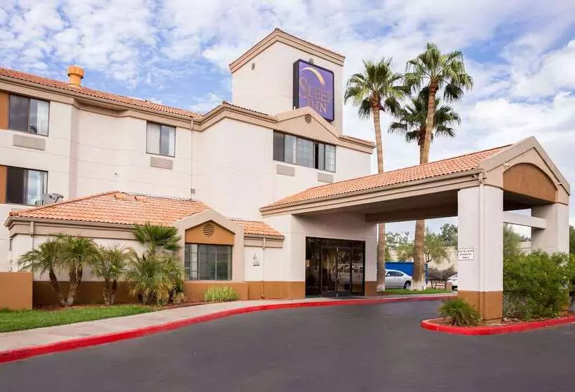 هتل Sleep Inn Airport Phoenix