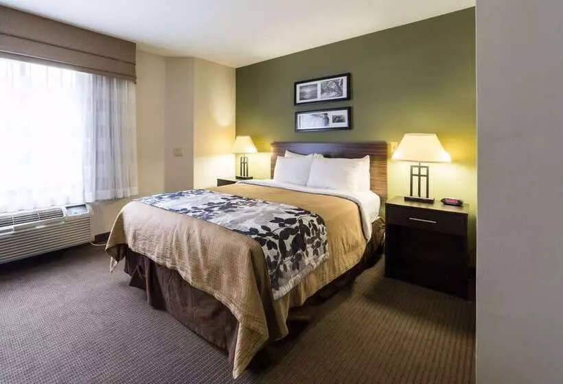 هتل Sleep Inn Airport Phoenix