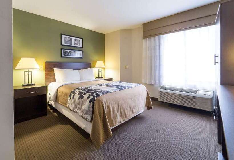ホテル Sleep Inn Airport Phoenix