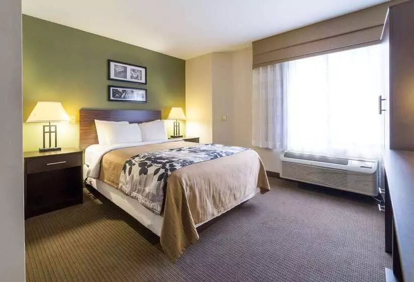 هتل Sleep Inn Airport Phoenix