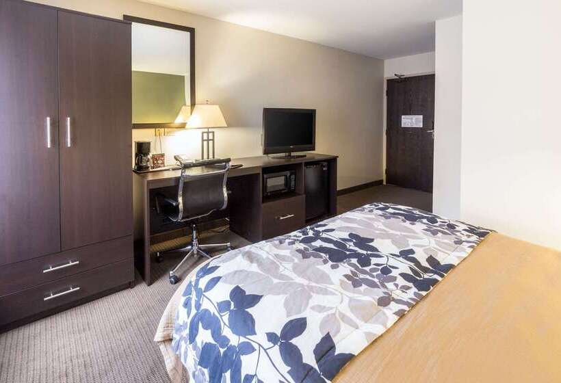 ホテル Sleep Inn Airport Phoenix