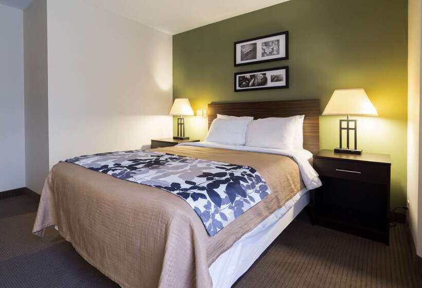 ホテル Sleep Inn Airport Phoenix