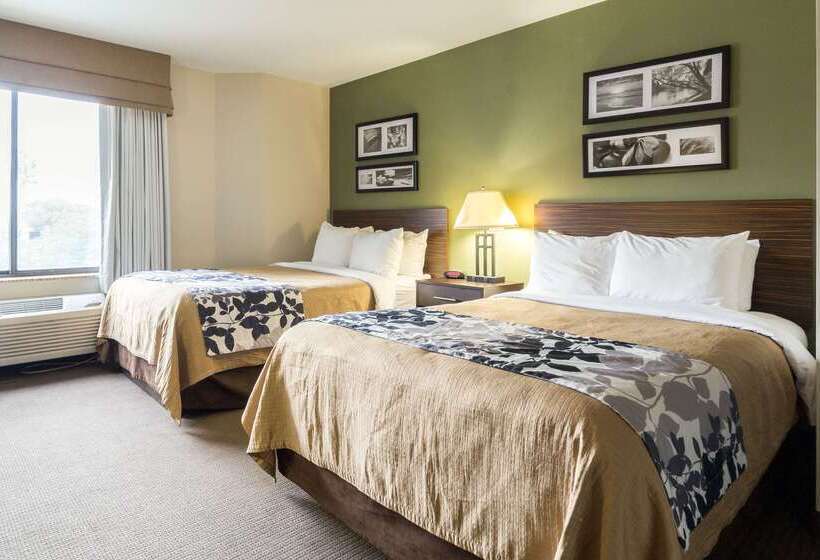 ホテル Sleep Inn Airport Phoenix