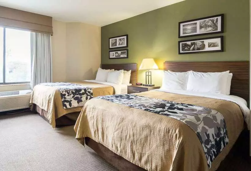 هتل Sleep Inn Airport Phoenix