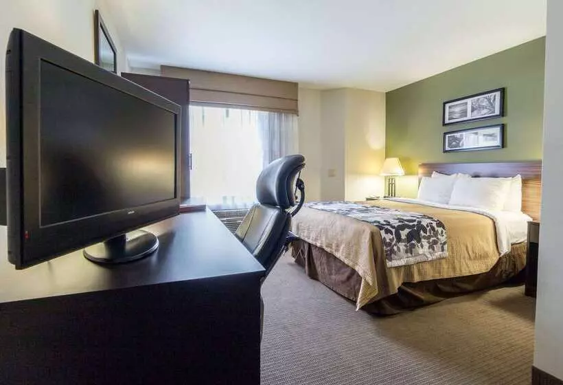 هتل Sleep Inn Airport Phoenix