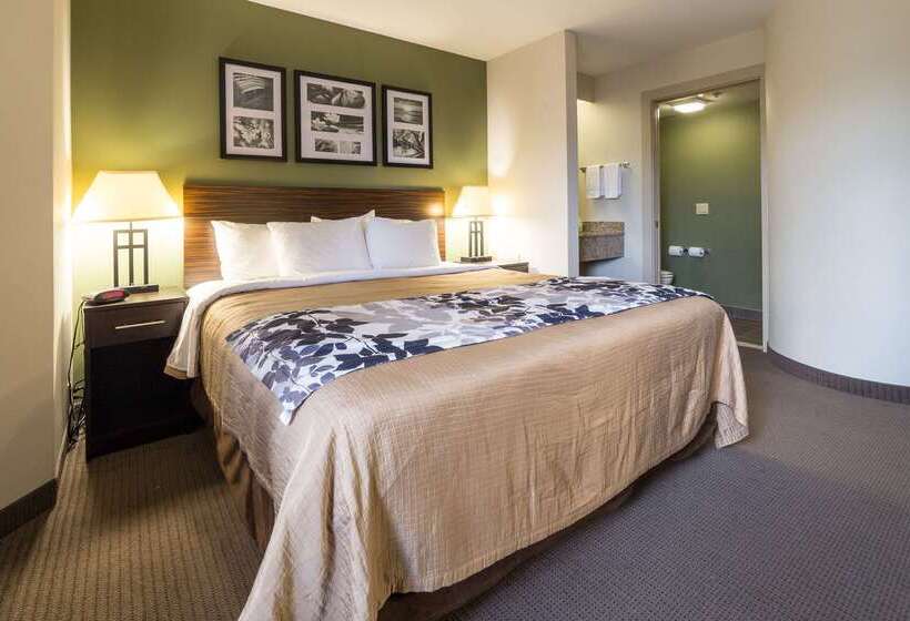 ホテル Sleep Inn Airport Phoenix