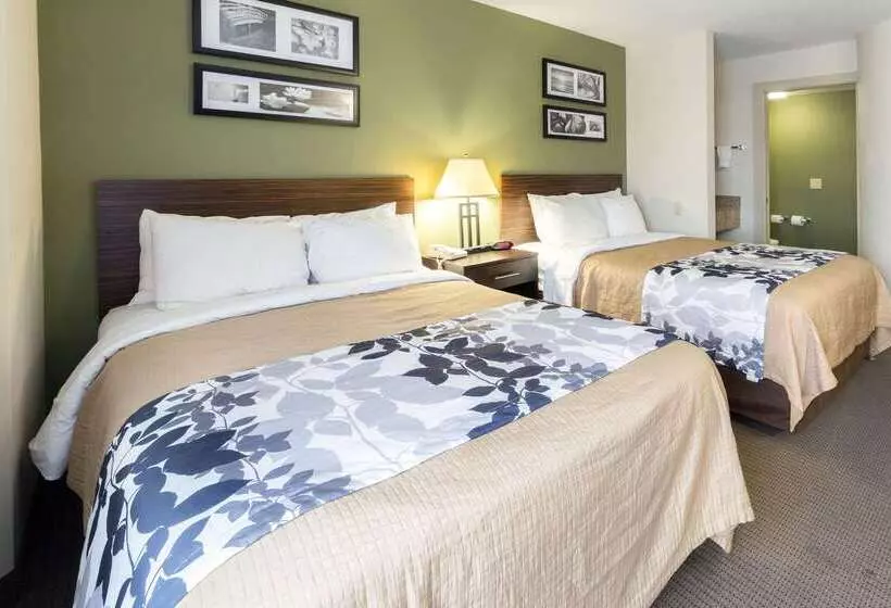 هتل Sleep Inn Airport Phoenix