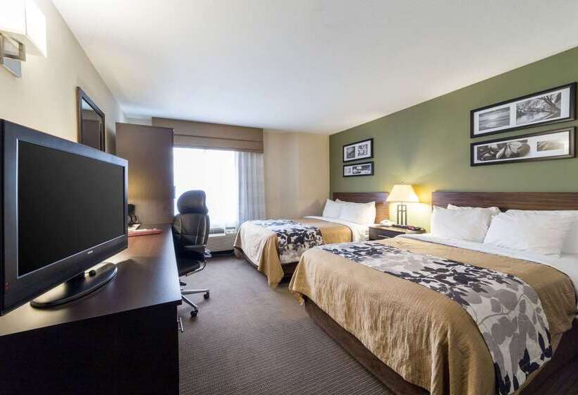 ホテル Sleep Inn Airport Phoenix