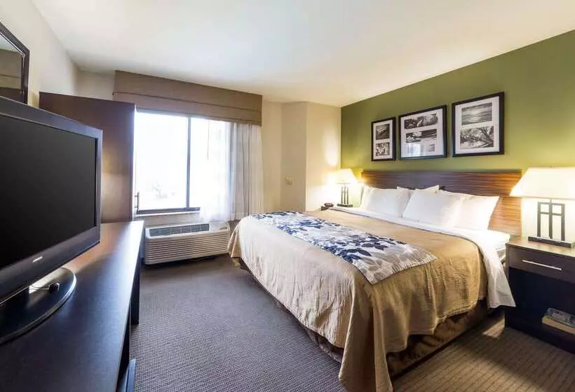 هتل Sleep Inn Airport Phoenix