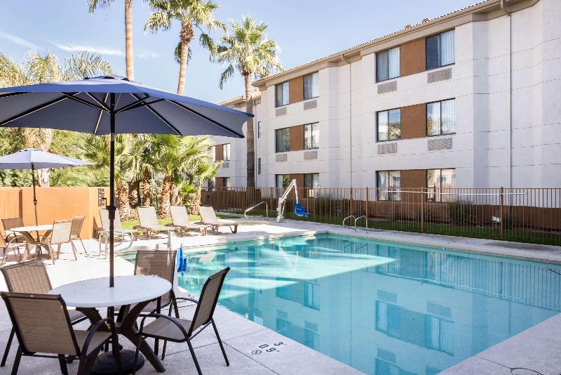 ホテル Sleep Inn Airport Phoenix