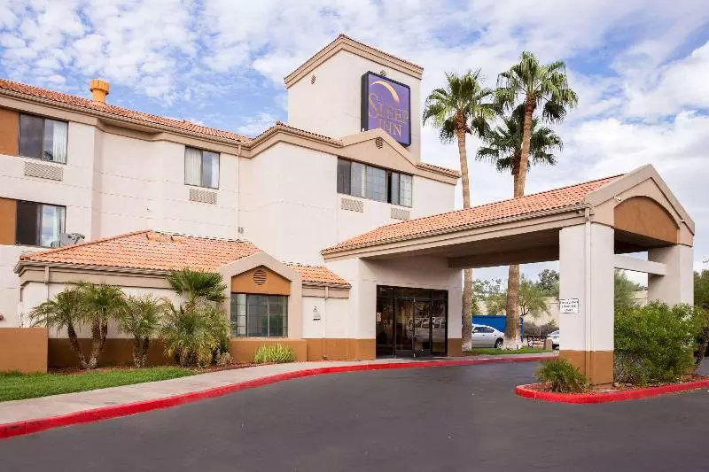 هتل Sleep Inn Airport Phoenix