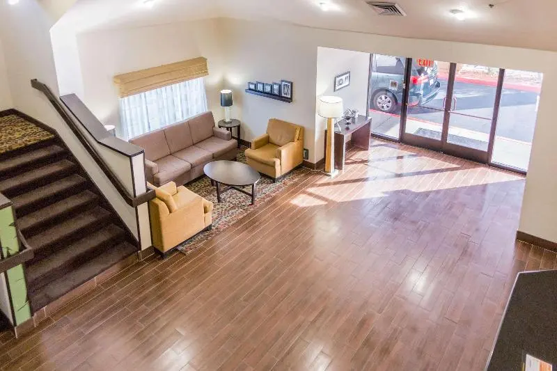 ホテル Sleep Inn Airport Phoenix