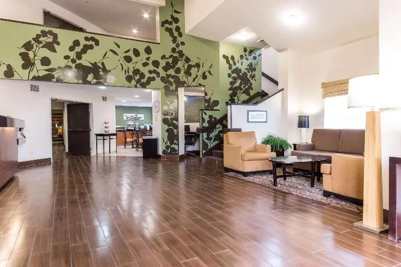 ホテル Sleep Inn Airport Phoenix