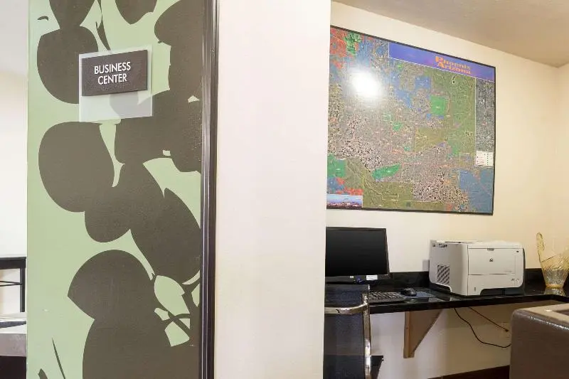 ホテル Sleep Inn Airport Phoenix