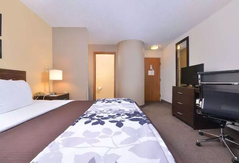 Отель Sleep Inn Fayetteville North