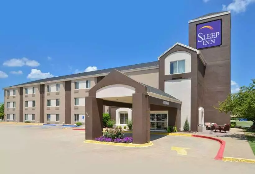 Отель Sleep Inn Fayetteville North