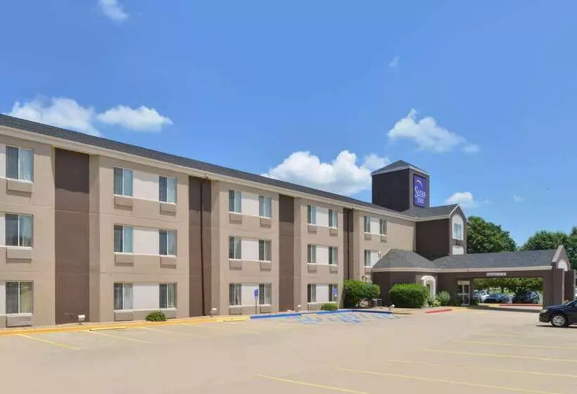 Отель Sleep Inn Fayetteville North