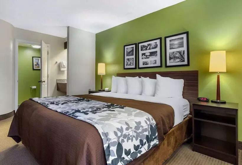 فندق Sleep Inn Near I 80 And I 94