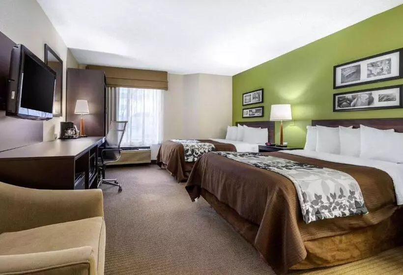 فندق Sleep Inn Near I 80 And I 94