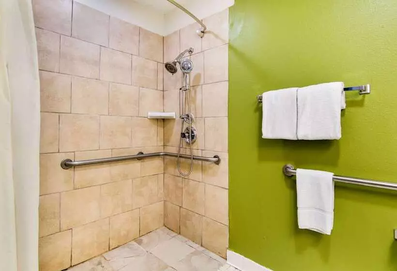 Отель Sleep Inn Peachtree City Atlanta