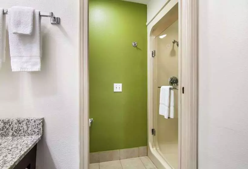 Отель Sleep Inn Peachtree City Atlanta