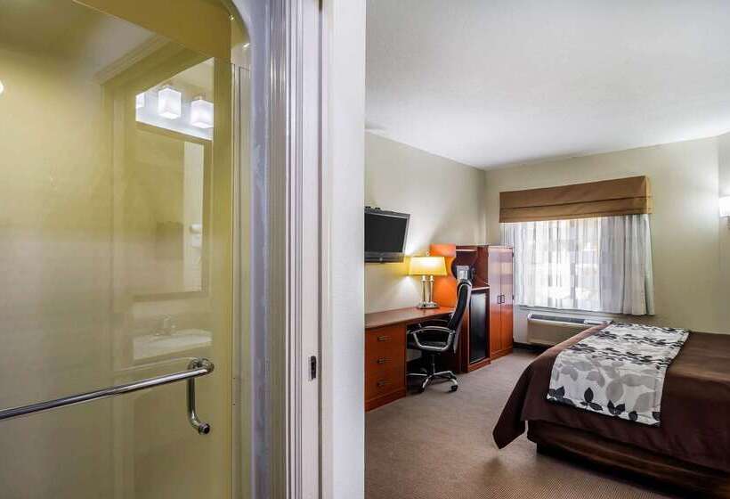 فندق Sleep Inn Peachtree City Atlanta