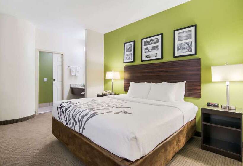 فندق Sleep Inn Peachtree City Atlanta
