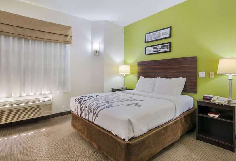 فندق Sleep Inn Peachtree City Atlanta