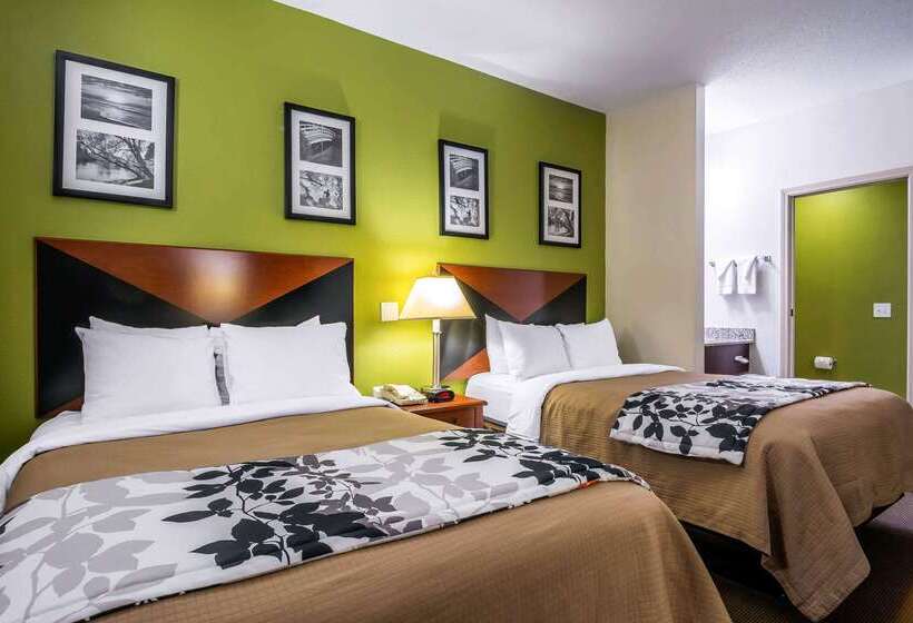 فندق Sleep Inn Peachtree City Atlanta