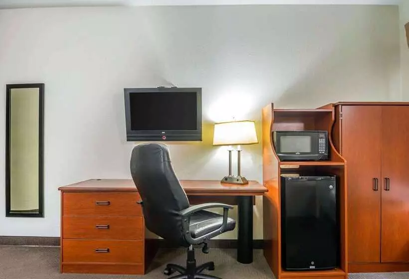 Отель Sleep Inn Peachtree City Atlanta