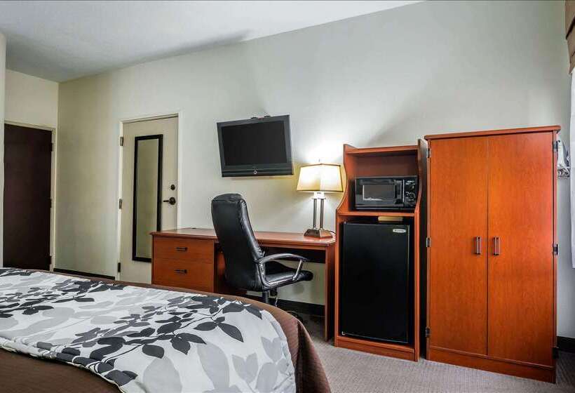 فندق Sleep Inn Peachtree City Atlanta