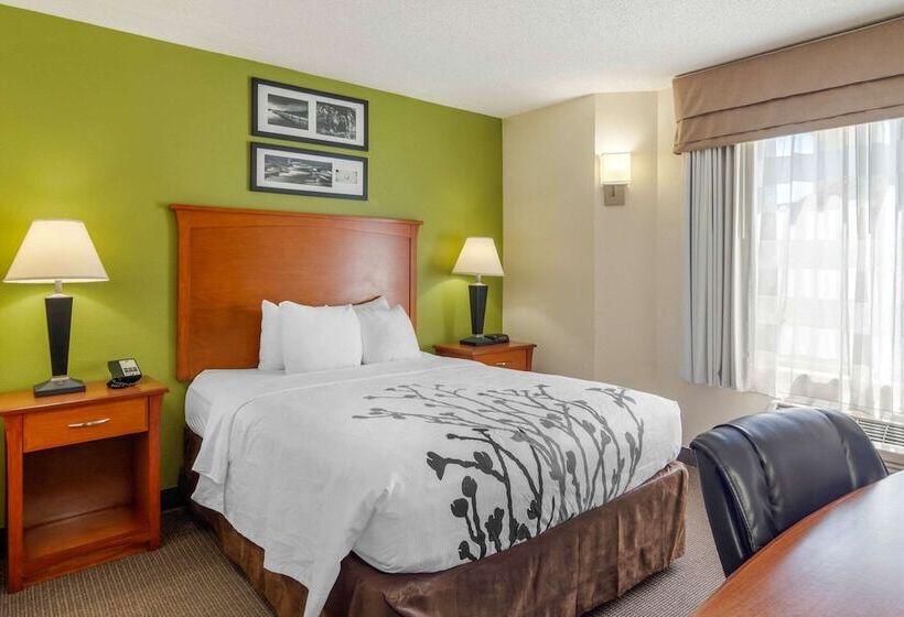 فندق Sleep Inn Macon I 75
