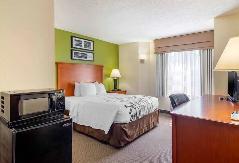 فندق Sleep Inn Macon I 75