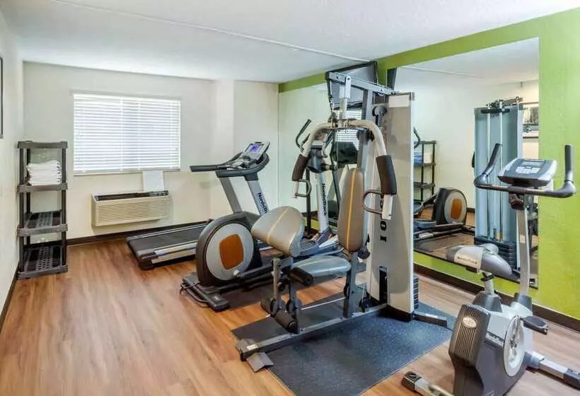 酒店 Sleep Inn Ogden Near Event Center