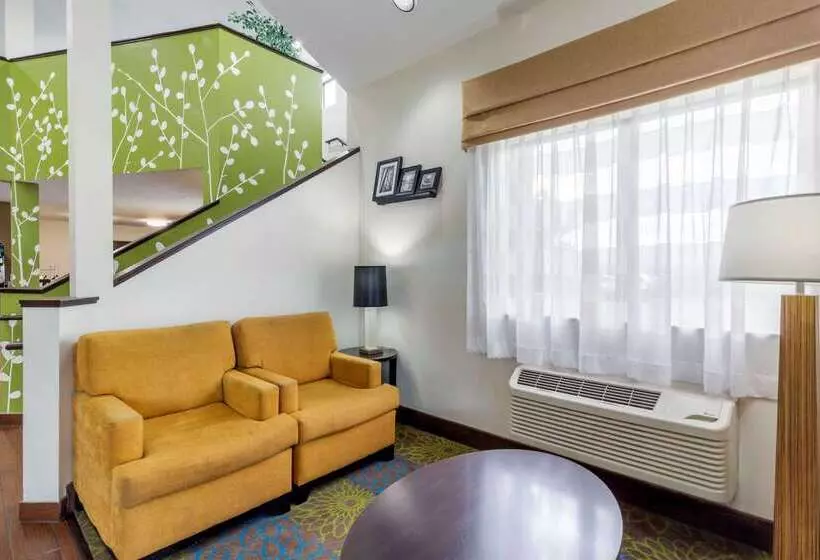 酒店 Sleep Inn Ogden Near Event Center