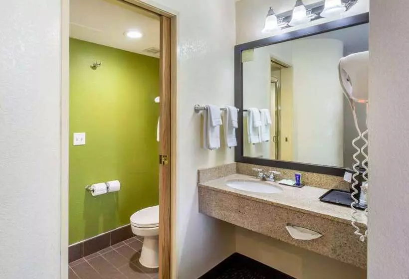 酒店 Sleep Inn Ogden Near Event Center