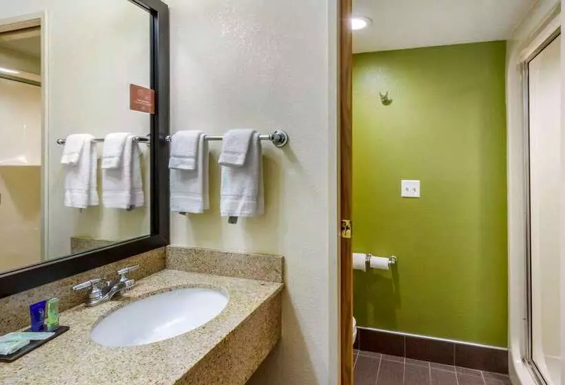 酒店 Sleep Inn Ogden Near Event Center