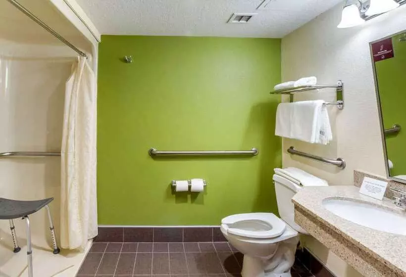 酒店 Sleep Inn Ogden Near Event Center