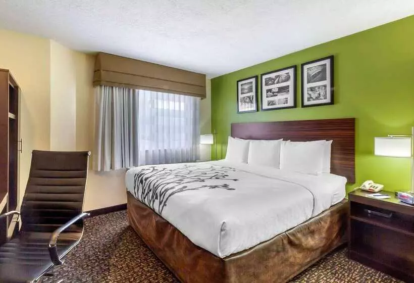 酒店 Sleep Inn Ogden Near Event Center