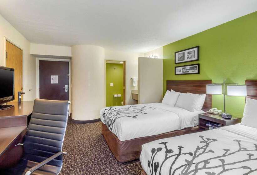 ホテル Sleep Inn Ogden Near Event Center
