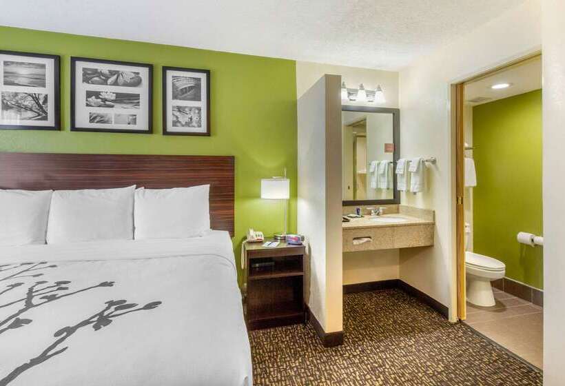 ホテル Sleep Inn Ogden Near Event Center