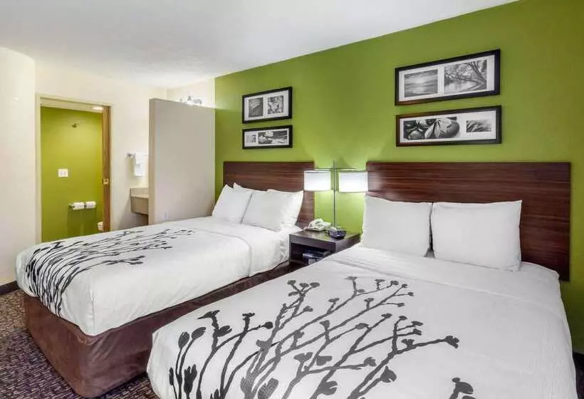 酒店 Sleep Inn Ogden Near Event Center