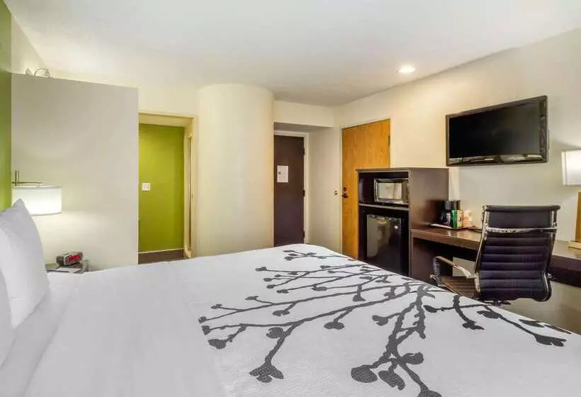 酒店 Sleep Inn Ogden Near Event Center