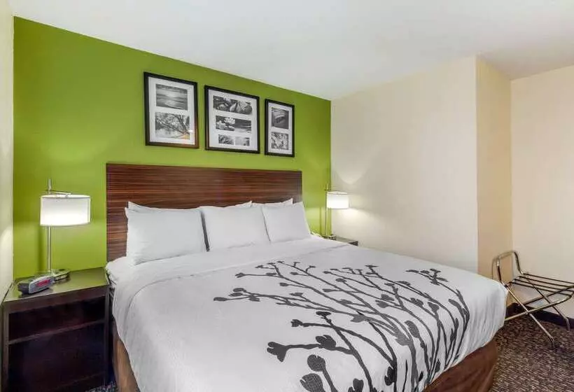 酒店 Sleep Inn Ogden Near Event Center